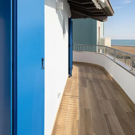 Апартаменты Ferrari Panorama Sea View